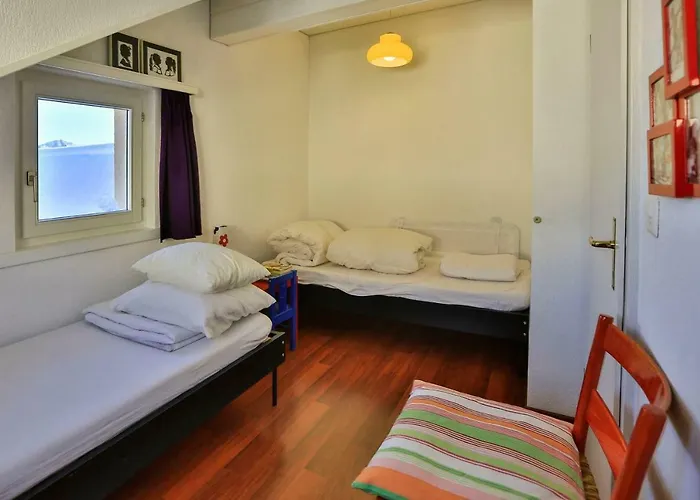 Apartment Haus Flumser-hockli - Charmingstay *