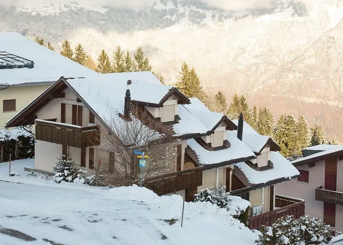 Haus Flumser-hockli - Charmingstay