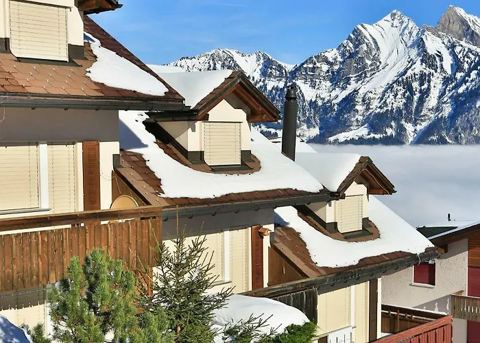 Apartment Haus Flumser-hockli - Charmingstay Flumserberg