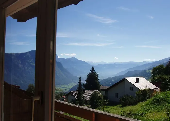 Haus Flumser-hockli - Charmingstay Apartment