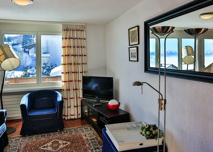 Haus Flumser-hockli - Charmingstay *