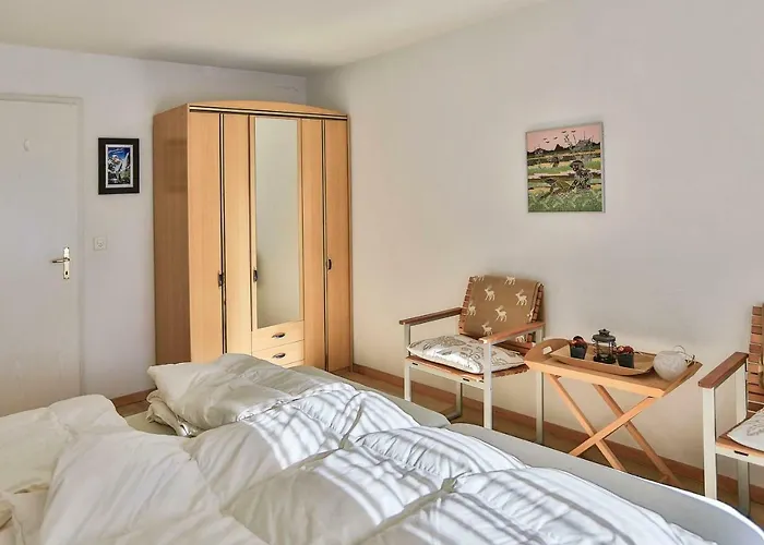 Haus Flumser-hockli - Charmingstay Apartment