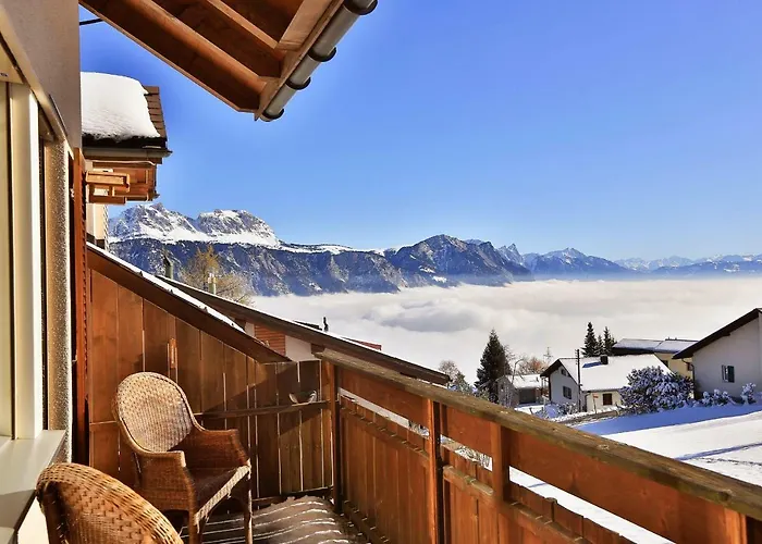 Apartamento Haus Flumser-hockli - Charmingstay *