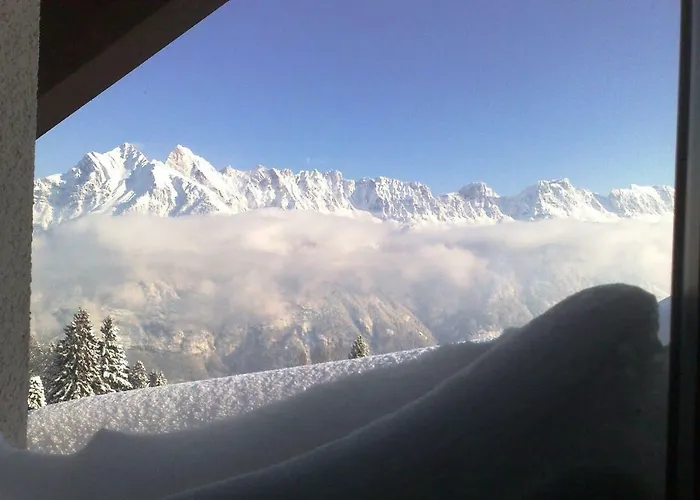 Haus Flumser-hockli - Charmingstay Lägenhet *