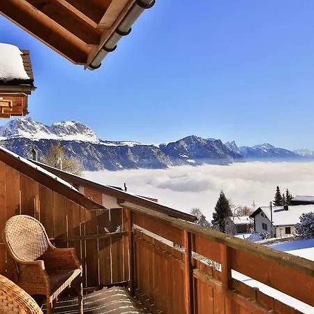 Lägenhet Haus Flumser-hockli - Charmingstay *