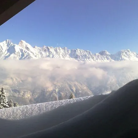 Haus Flumser-hockli - Charmingstay Lägenhet *