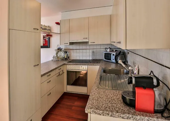 Haus Flumser-hockli - Charmingstay Lägenhet Flumserberg