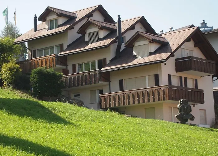 Lägenhet Haus Flumser-hockli - Charmingstay *